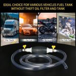 Flintronic Fuel Petrol Syphon Pump Review