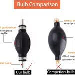 Fuel Syphon Pump Review