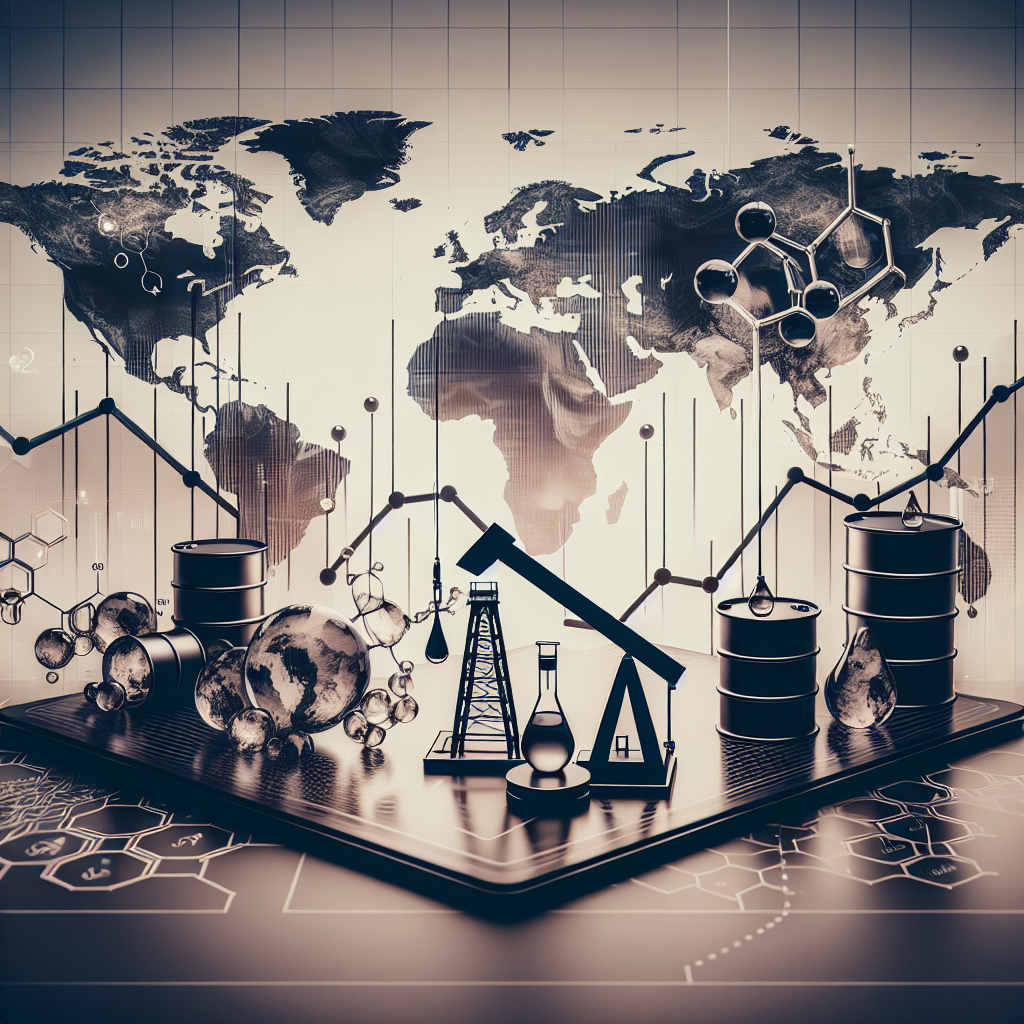 Oil Prices Fall as Demand Fears and OPEC+ Cuts Doubts Linger